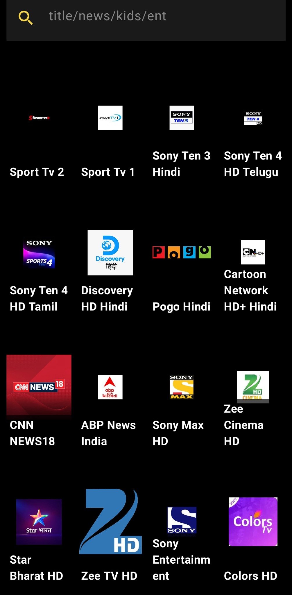 PikaShow Live Sports and TV
